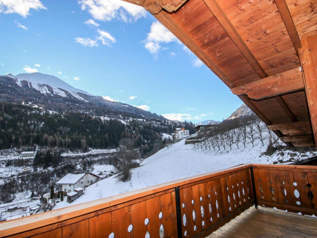 Apartment Quadratsch Pians Exterior foto