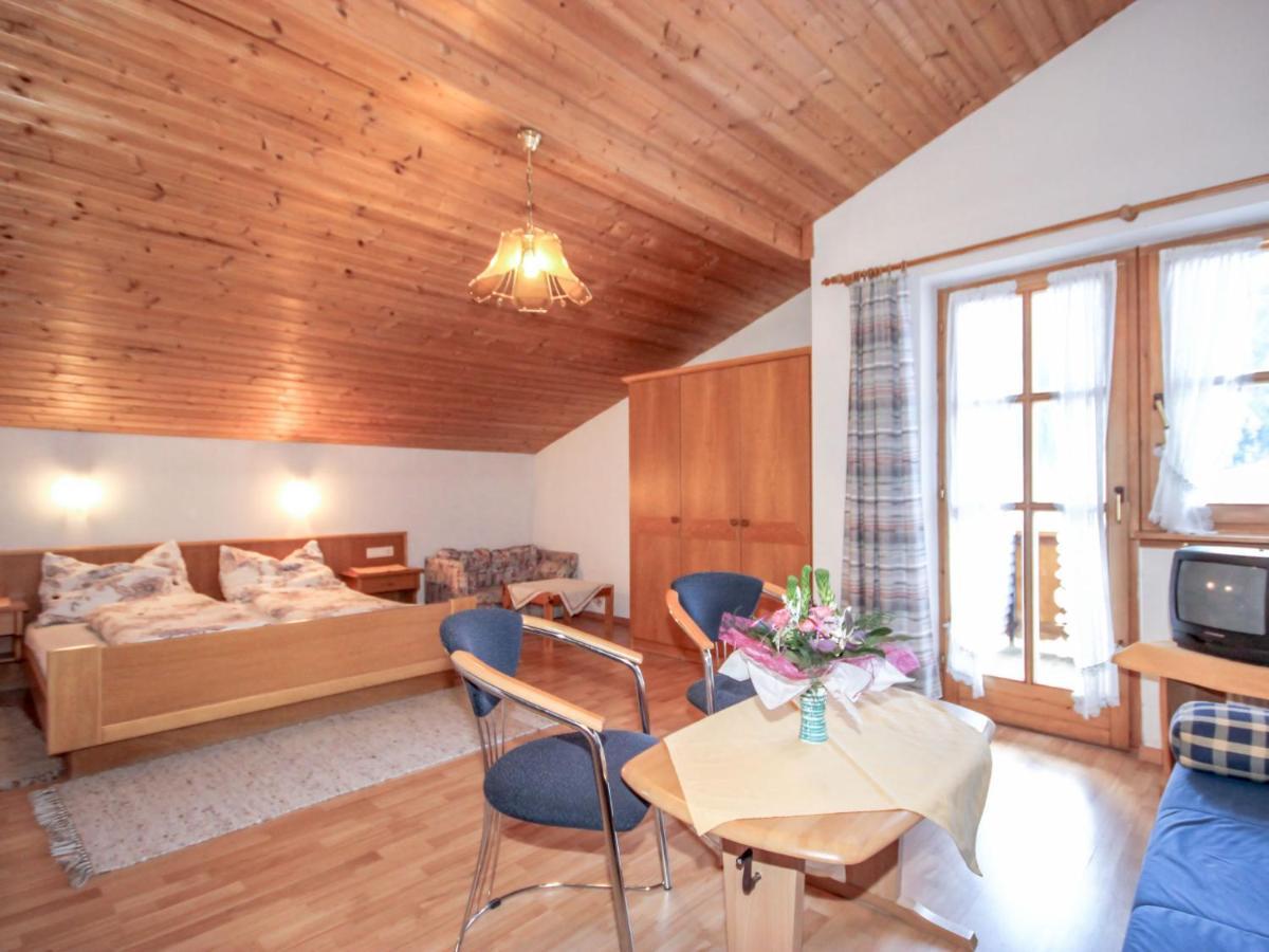 Apartment Quadratsch Pians Exterior foto
