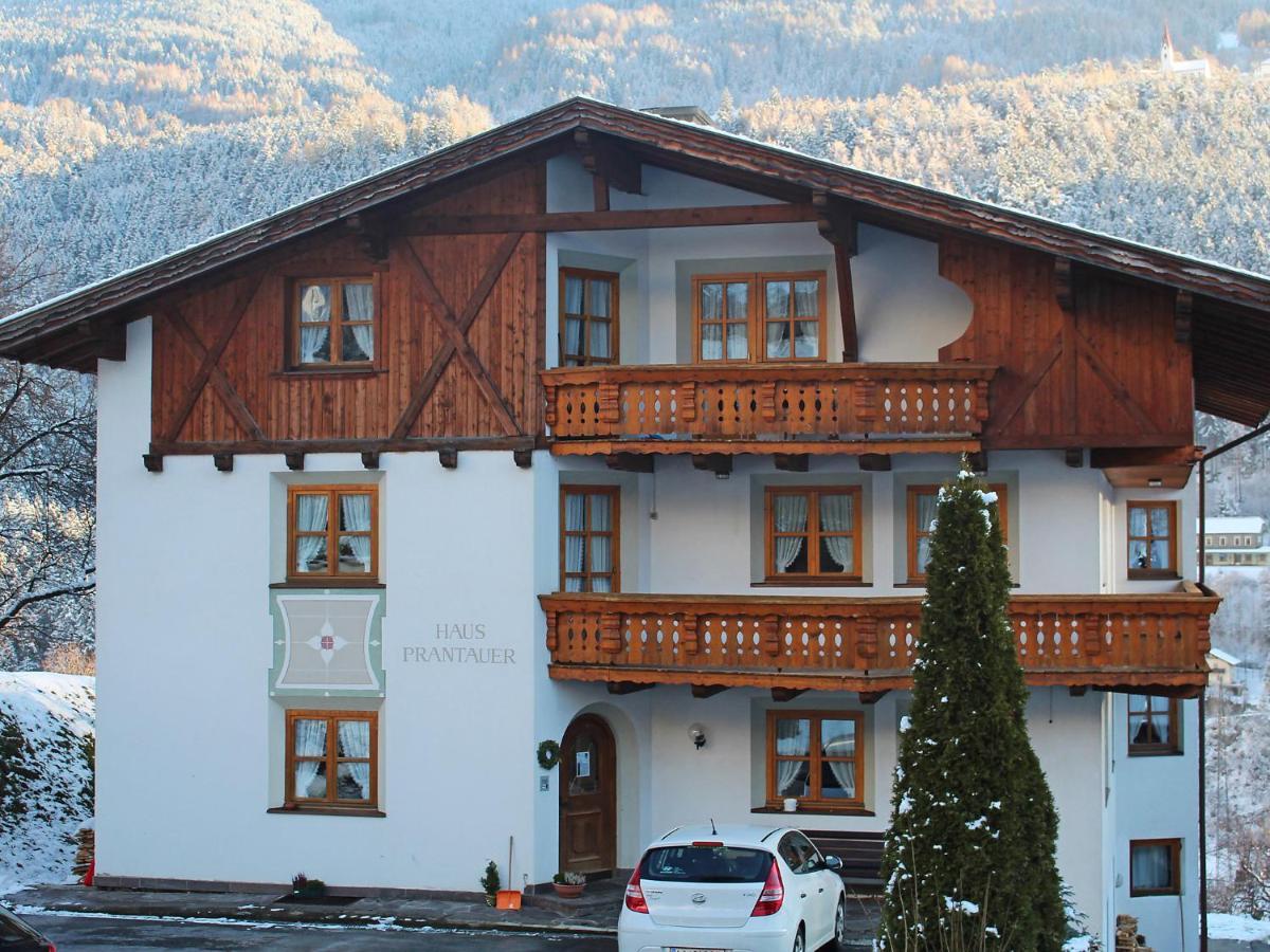 Apartment Quadratsch Pians Exterior foto