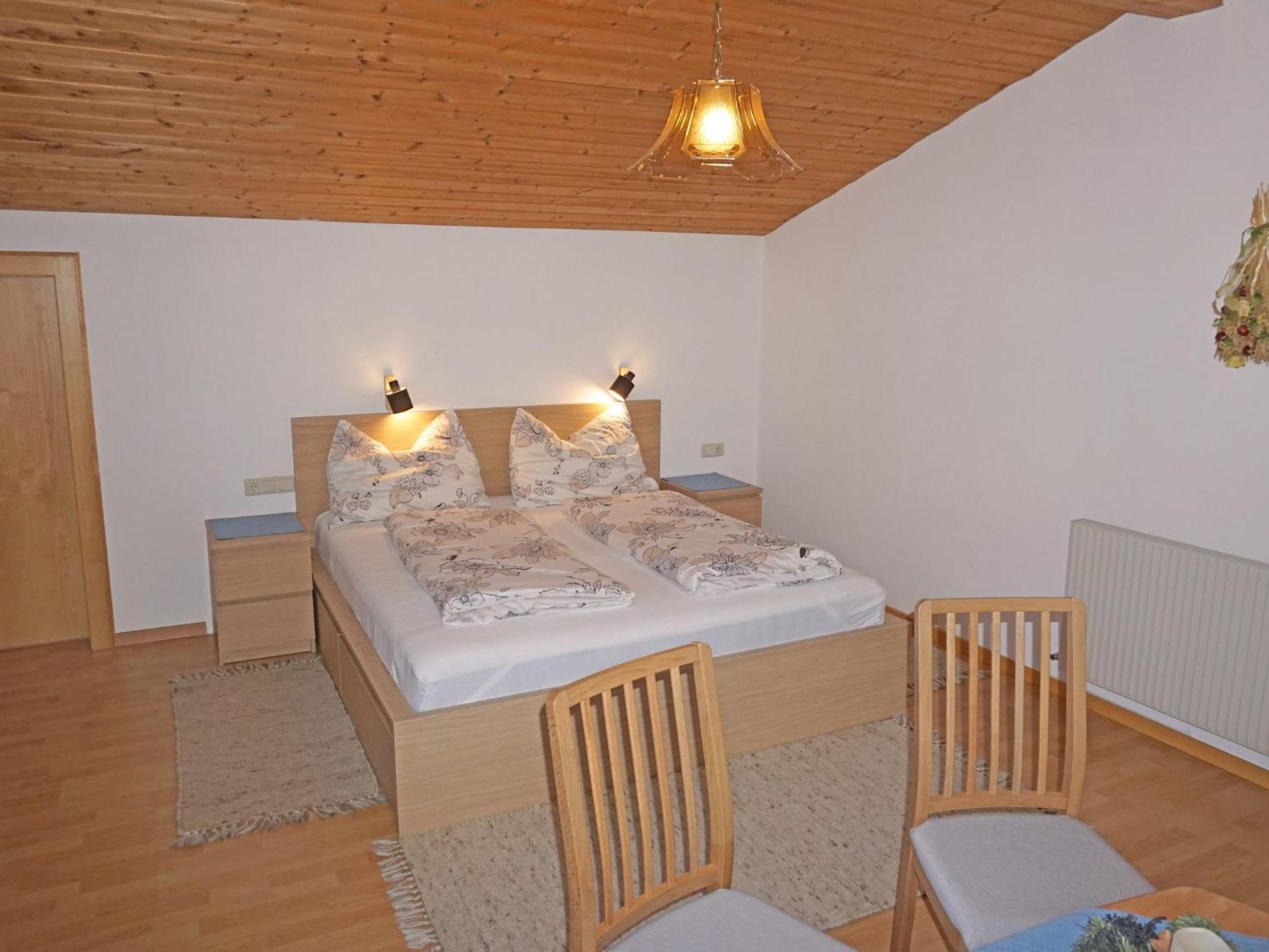 Apartment Quadratsch Pians Exterior foto
