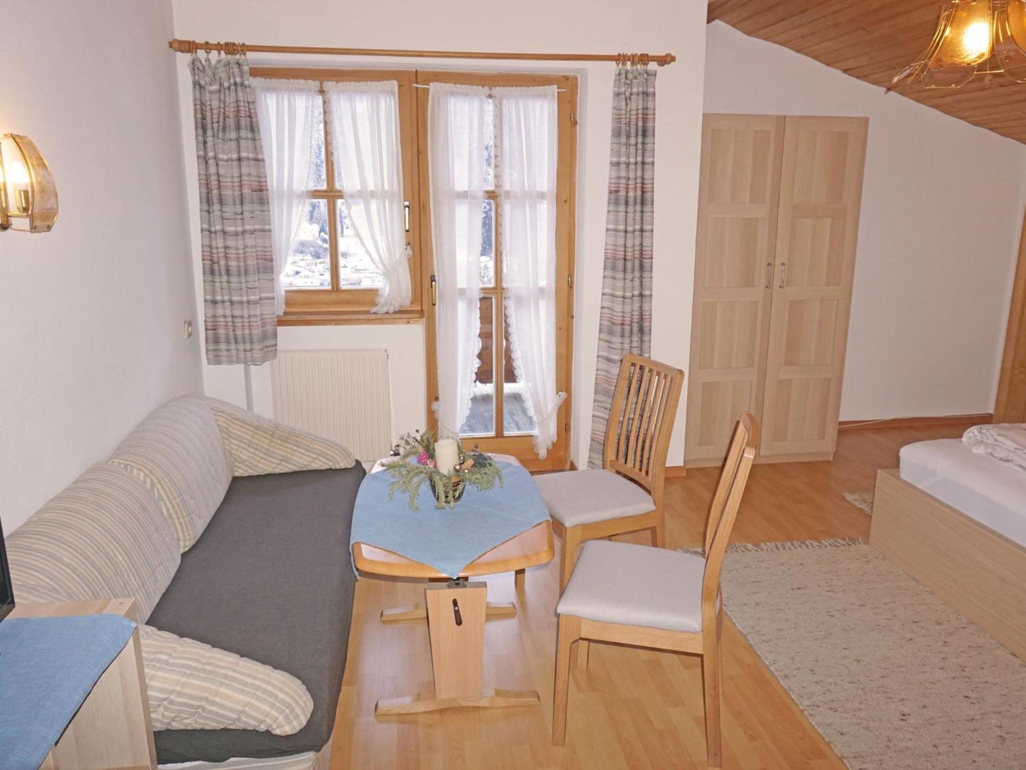Apartment Quadratsch Pians Exterior foto